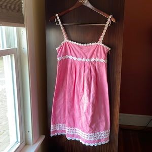 Juicy couture pink dress
